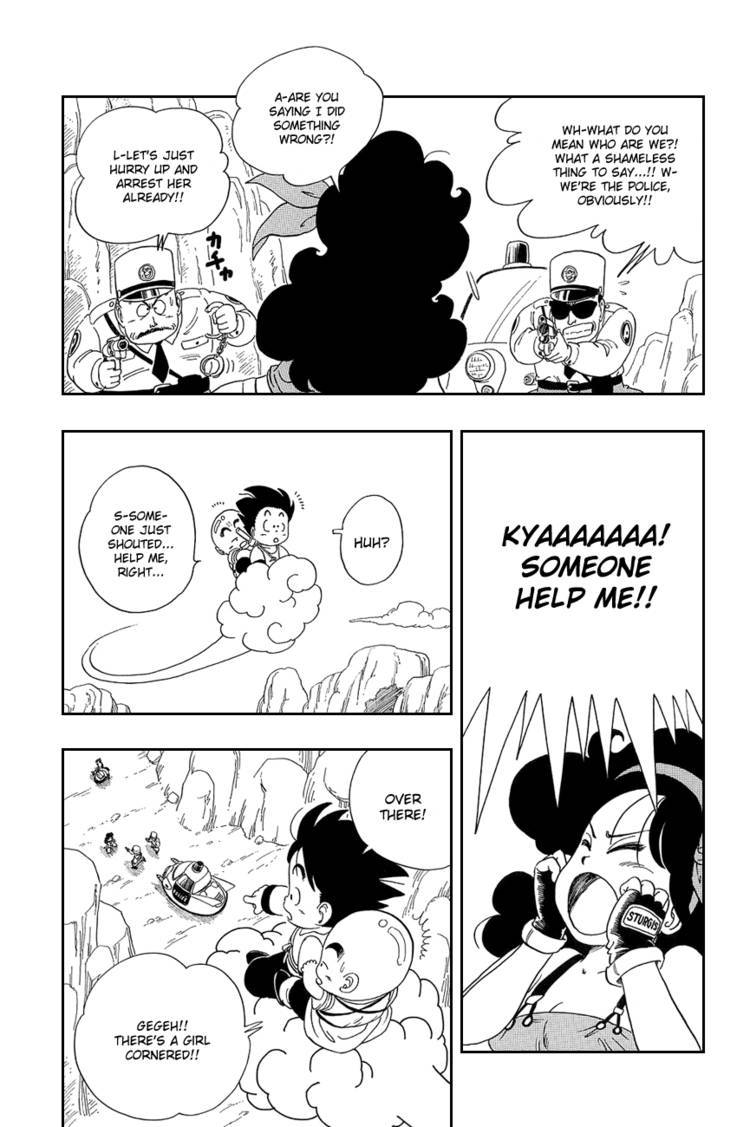 Dragon Ball Chapter 15.029 182